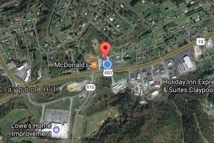 Super 8 by Wyndham Richlands / Claypool Hill Area