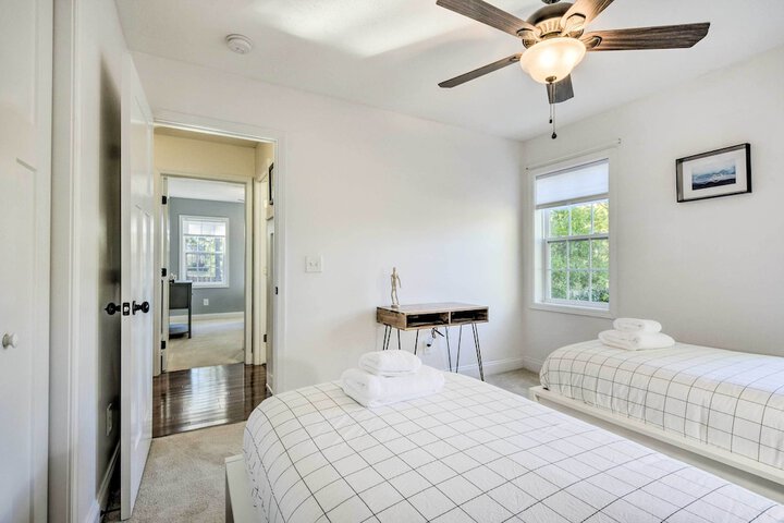 Idyllic Pinehurst Home Near Golf Course!