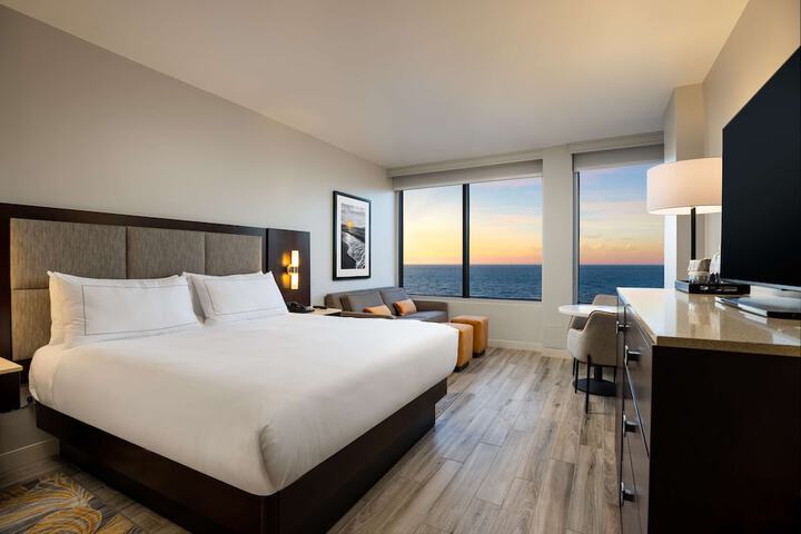 Hilton Galveston Island Resort