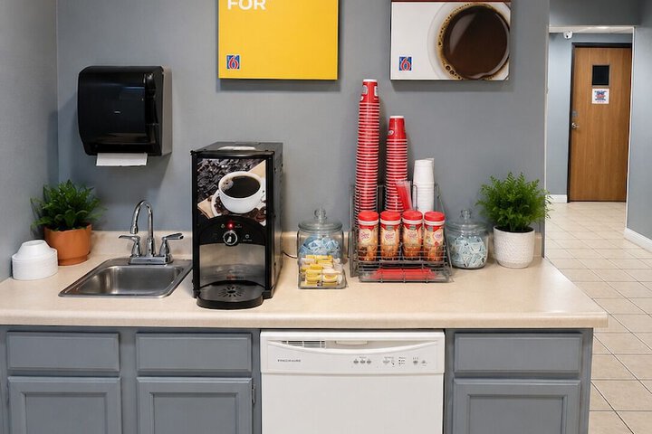 Motel 6 Morehead KY