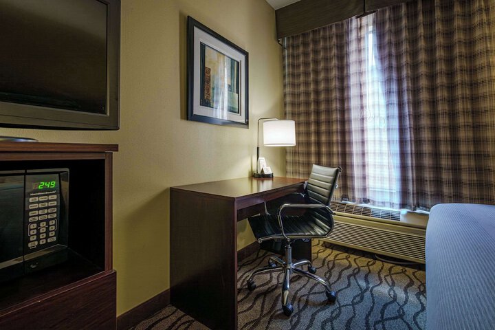 Quality Inn I-75 West Chester-North Cincinnati