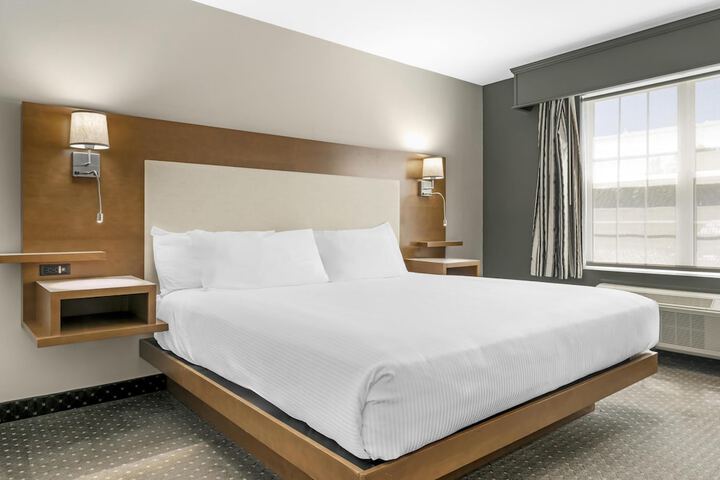 Best Western Plus Woodstock Hotel & Conference Centre