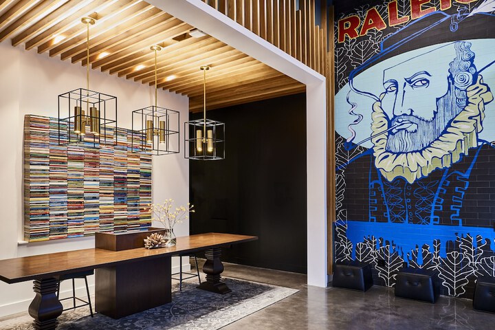 The Casso Raleigh, a Tribute Portfolio Hotel