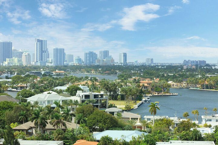 Fort Lauderdale Marriott Harbor Beach Resort & Spa