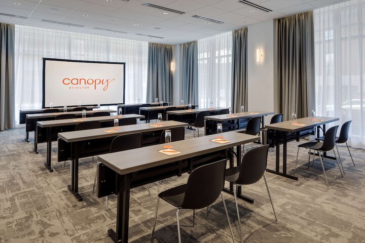 Canopy by Hilton Boston Downtown