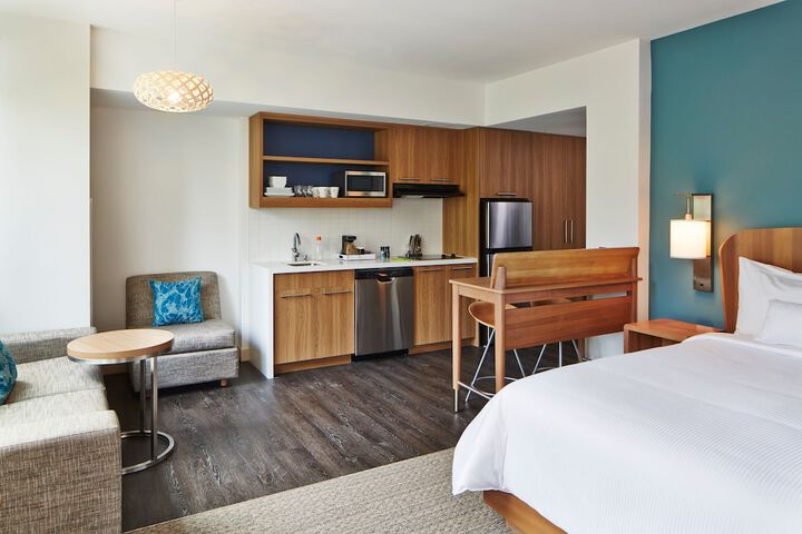 Element by Marriott Seattle Redmond
