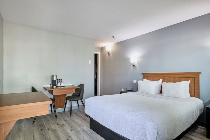 Motel Newstar Laval
