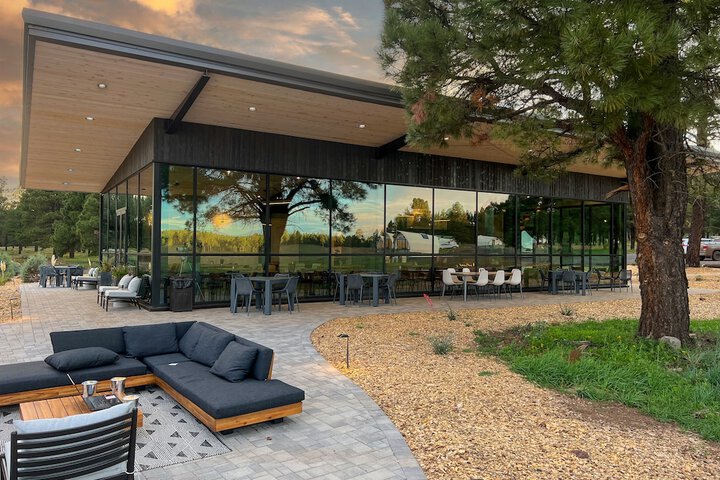 Backland Luxury Nature Resort - Grand Canyon