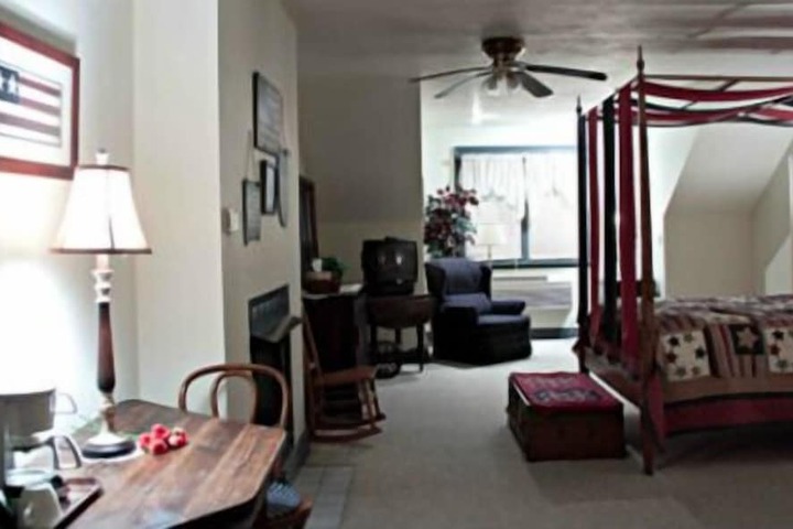 Inn at Herr Ridge