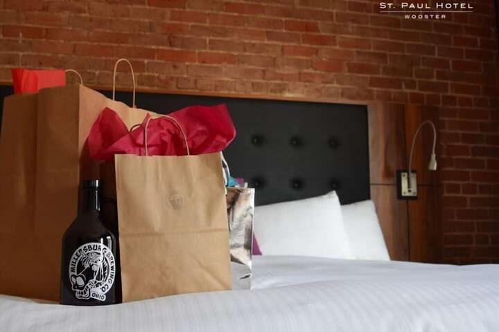 St Paul Hotel Wooster