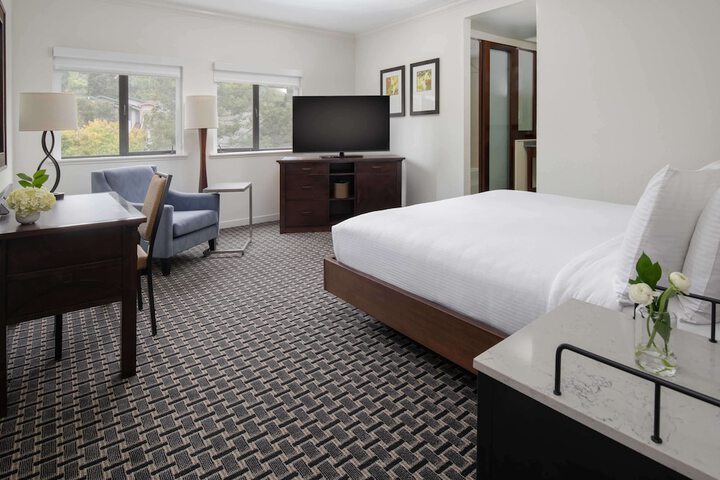 Toll House Hotel Los Gatos