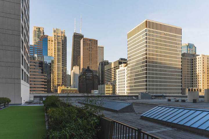 Chicago Marriott Downtown Magnificent Mile