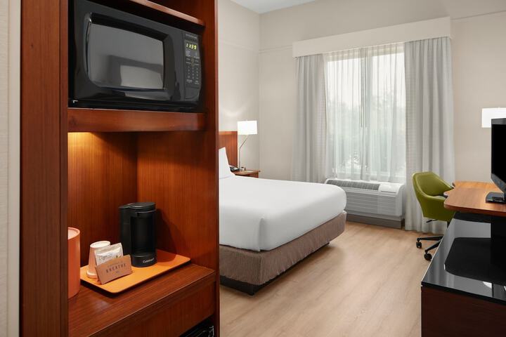 Fairfield Inn & Suites DuBois