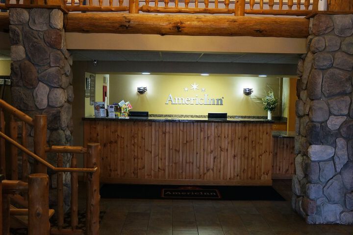 AmericInn by Wyndham Two Harbors Near Lake Superior