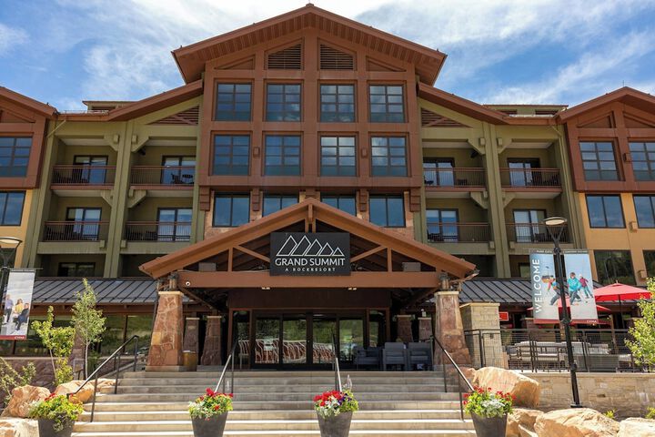 Grand Summit Hotel - Canyons Village a RockResort