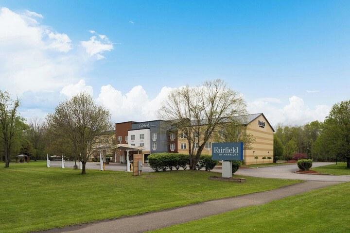Fairfield Inn & Suites by Marriott Olean