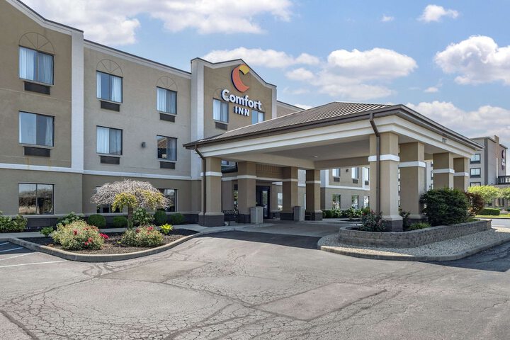 Comfort Inn Plainfield - Indianapolis Airport