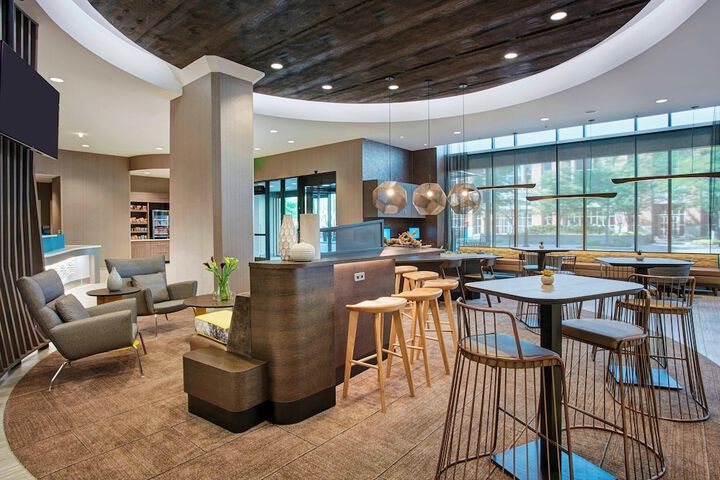 SpringHill Suites by Marriott Milwaukee Downtown