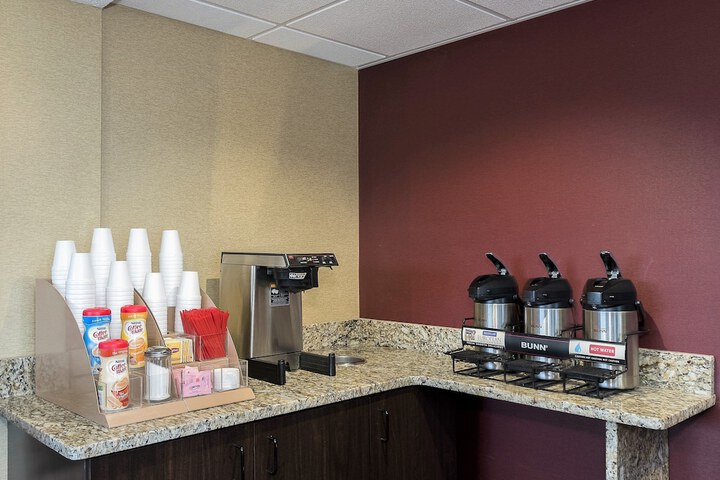 Breakfast/Coffee Service 23 of 23