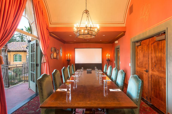 Hotel Los Gatos
