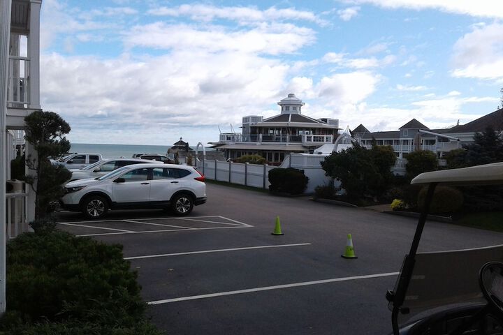 Anchorage by the Sea