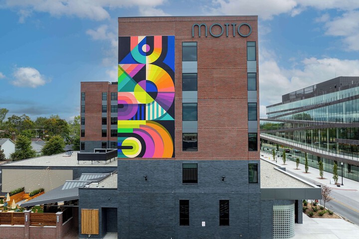 Motto by Hilton Bentonville Downtown