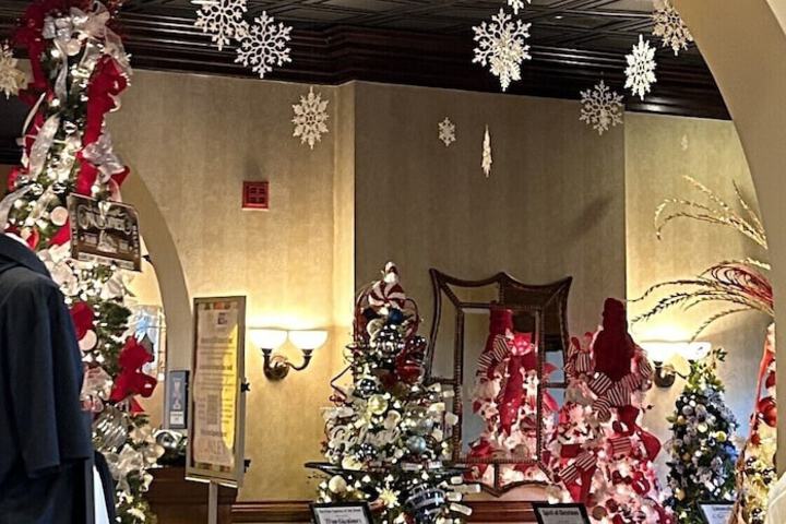The Blennerhassett Hotel