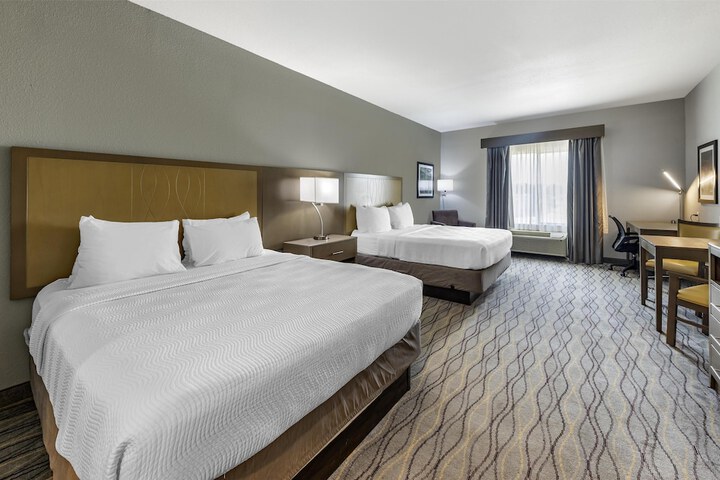 Best Western Plus Pauls Valley