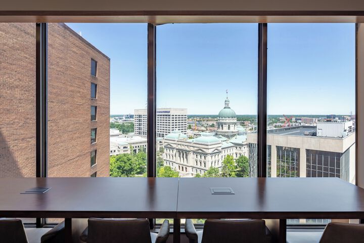 Hyatt Regency Indianapolis