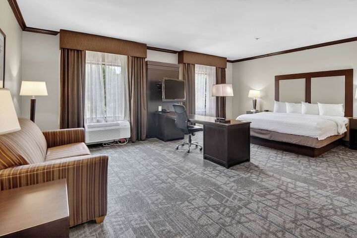 Hampton Inn & Suites Longview North