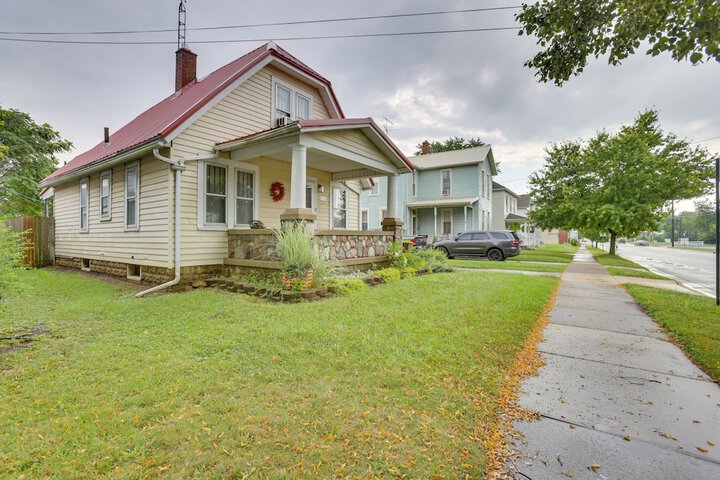 Charming Urbana Home Near Downtown!