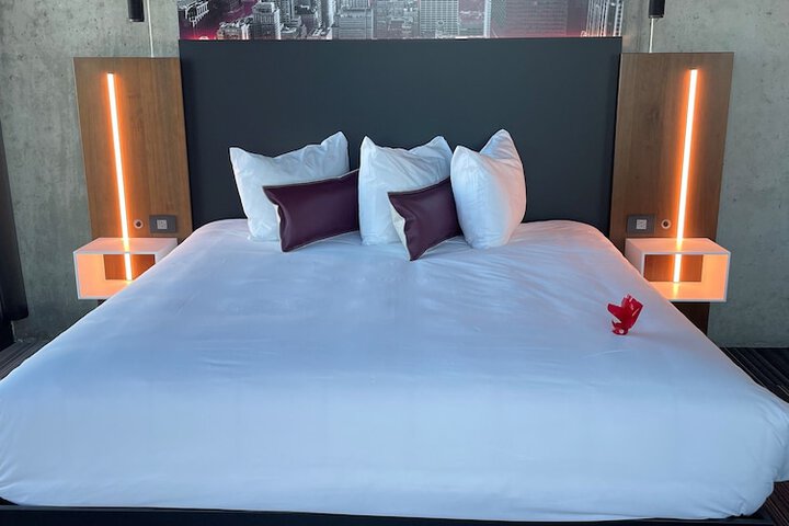 Grand Times Hotel Laval - Centropolis