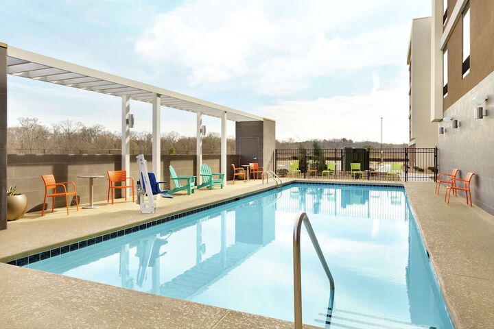 Home2 Suites by Hilton Macon I 75 North GA