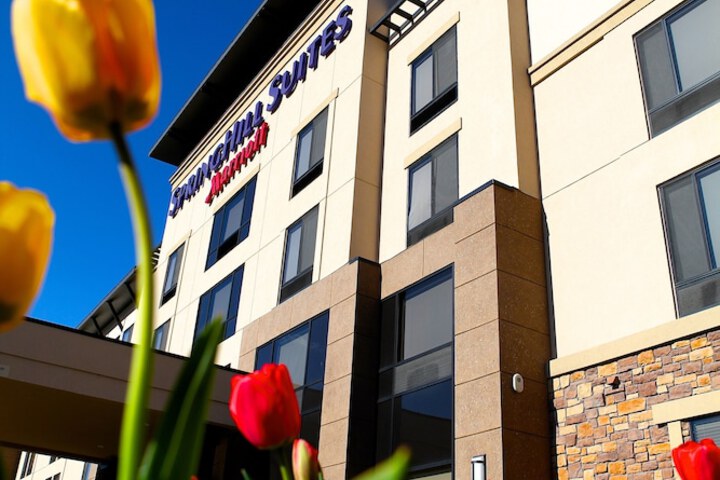 SpringHill Suites by Marriott Logan