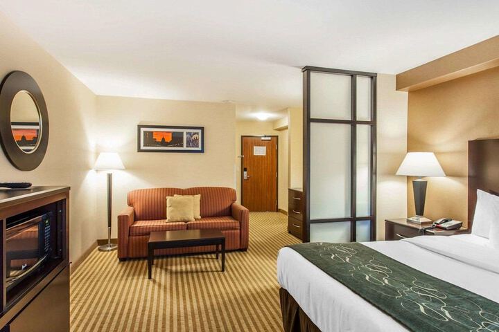 Comfort Suites Wenatchee Leavenworth