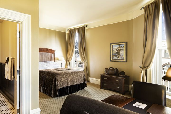 Grand Union Hotel
