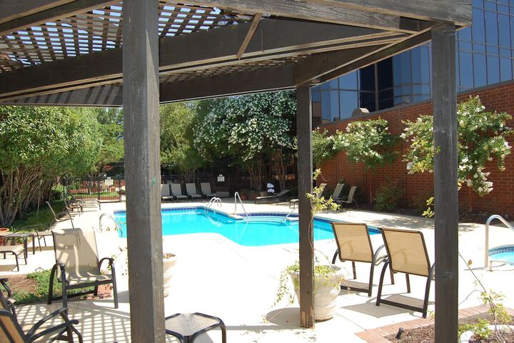 Hilton Greenville
