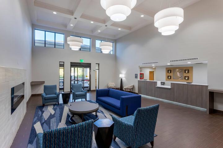 Comfort Inn & Suites Hot Springs Midtown
