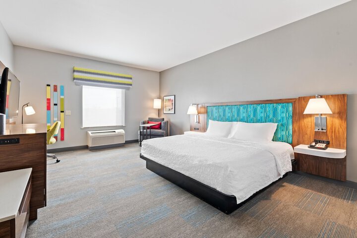 Hampton Inn La Junta