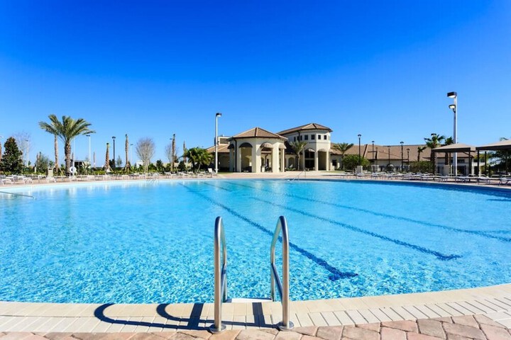 Piece of Heaven Pool Home by AV Dreams