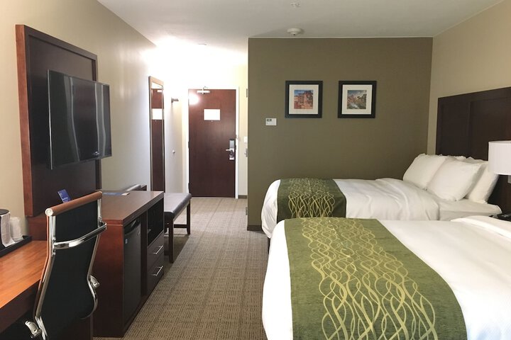 Comfort Inn & Suites Zion Park Area