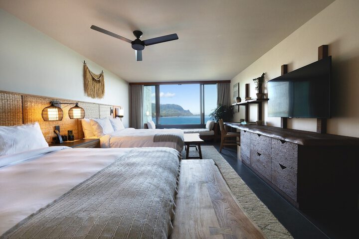 1 Hotel Hanalei Bay