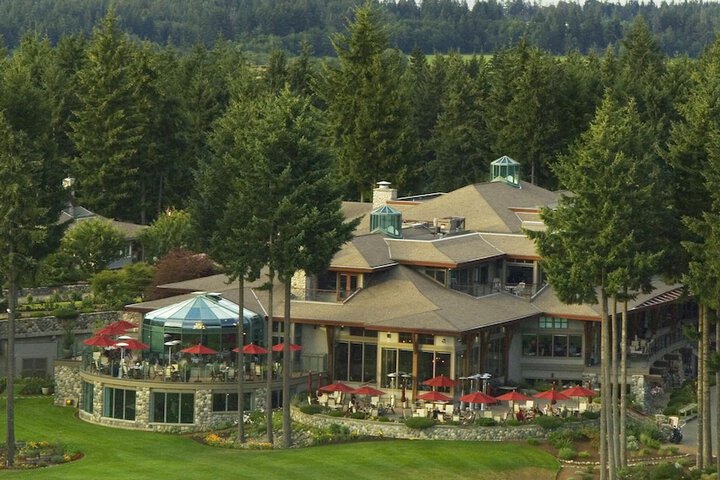 Crown Isle Resort and Golf Community