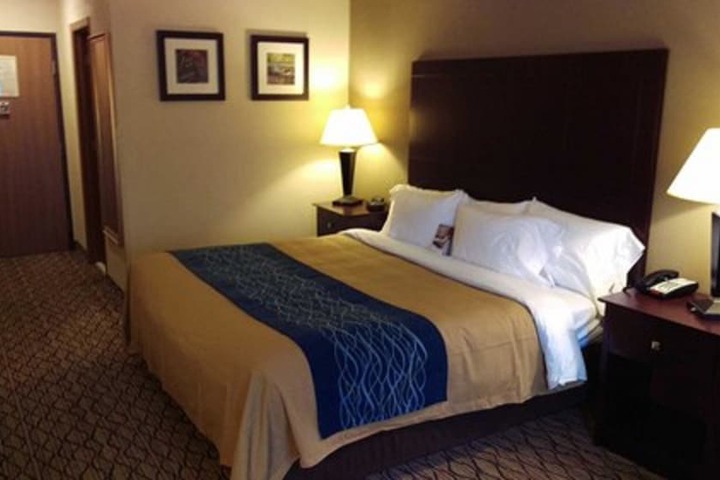 Comfort Inn Huntington Near University