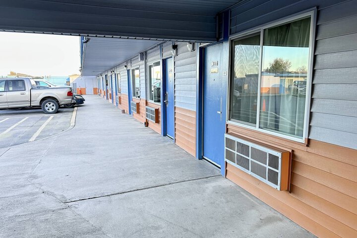 Rodeway Inn Boardman - Hermiston