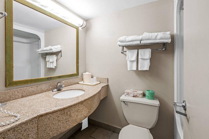 Quality Inn Fort Mill near Carowinds Blvd.