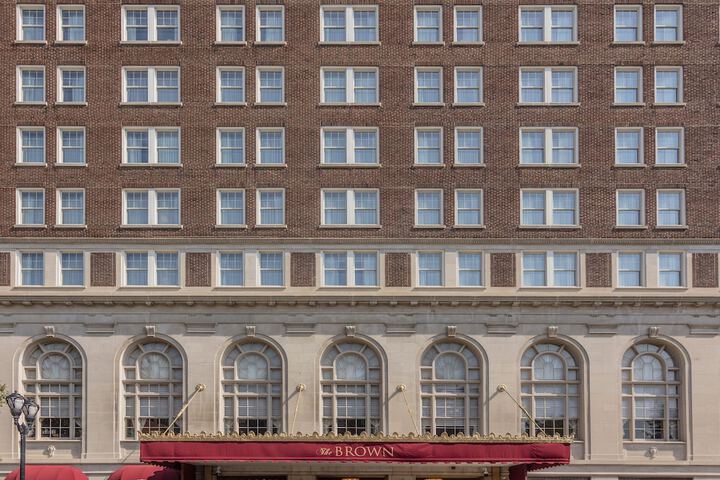 The Brown Hotel