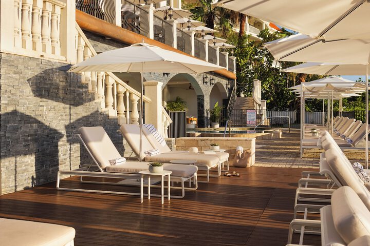 The Hotel Zamora