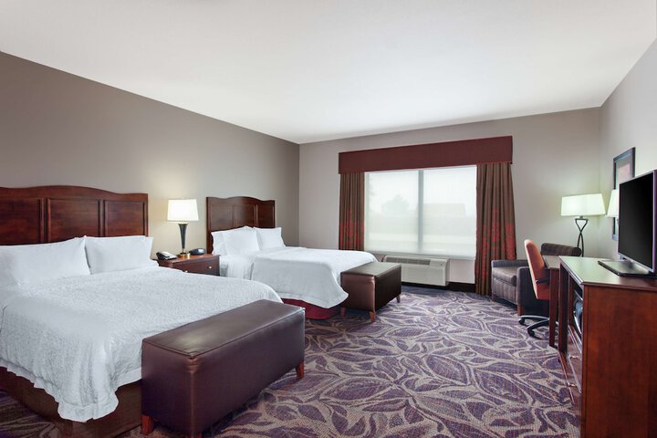 Hampton Inn Seattle / Everett