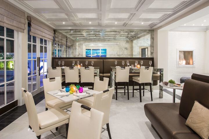 The Mosaic Hotel - Beverly Hills